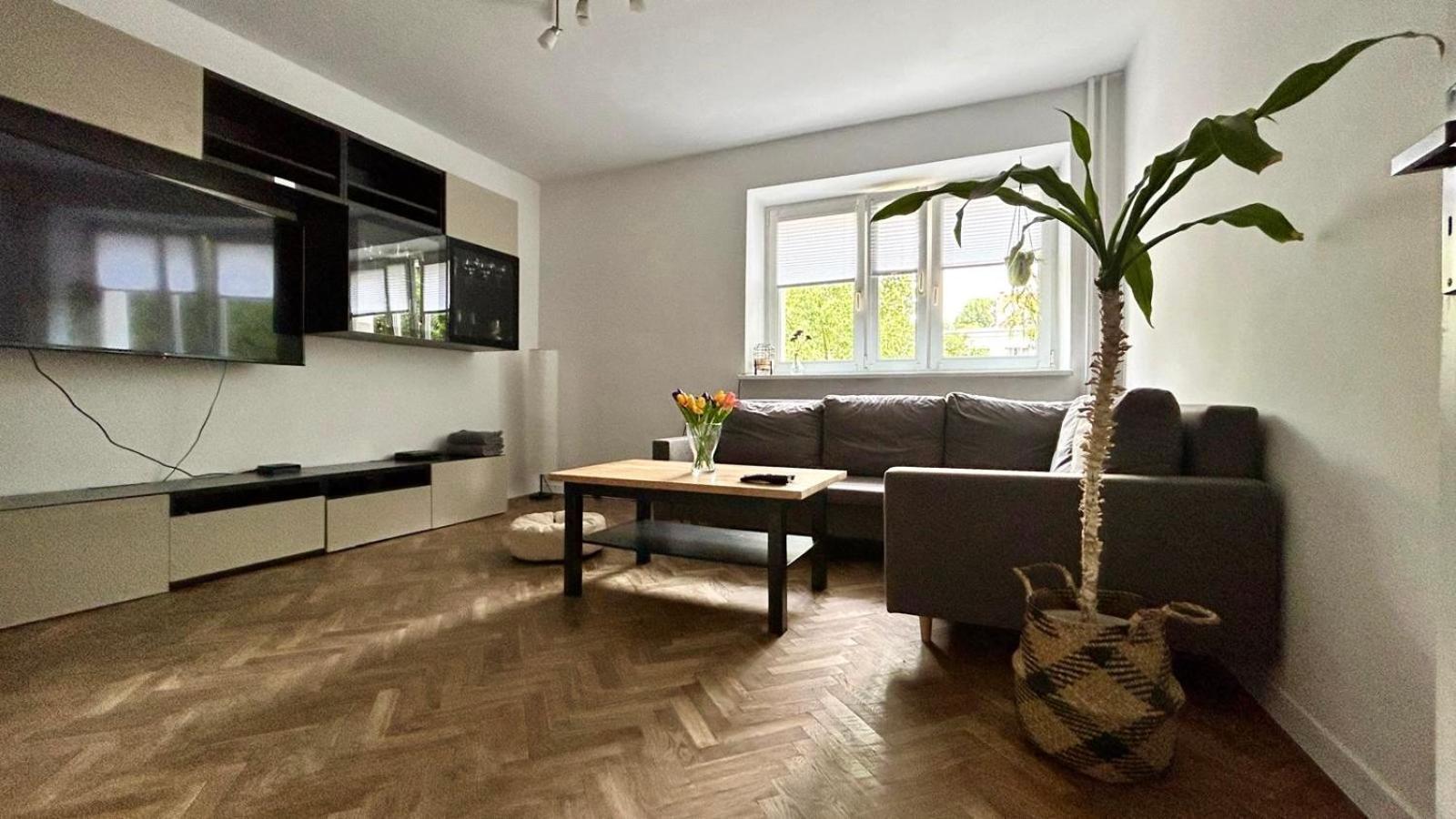 Mieszkanie Nowolipie Blisko Centrum Varsavia Esterno foto